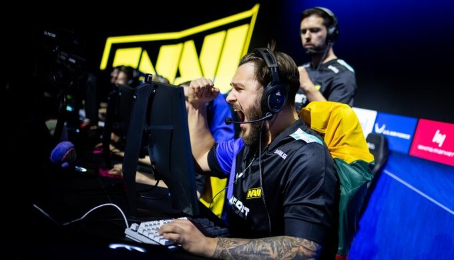 Natus Vincere виходять у фінал IEM Cologne 2024 після перемоги над MOUZ