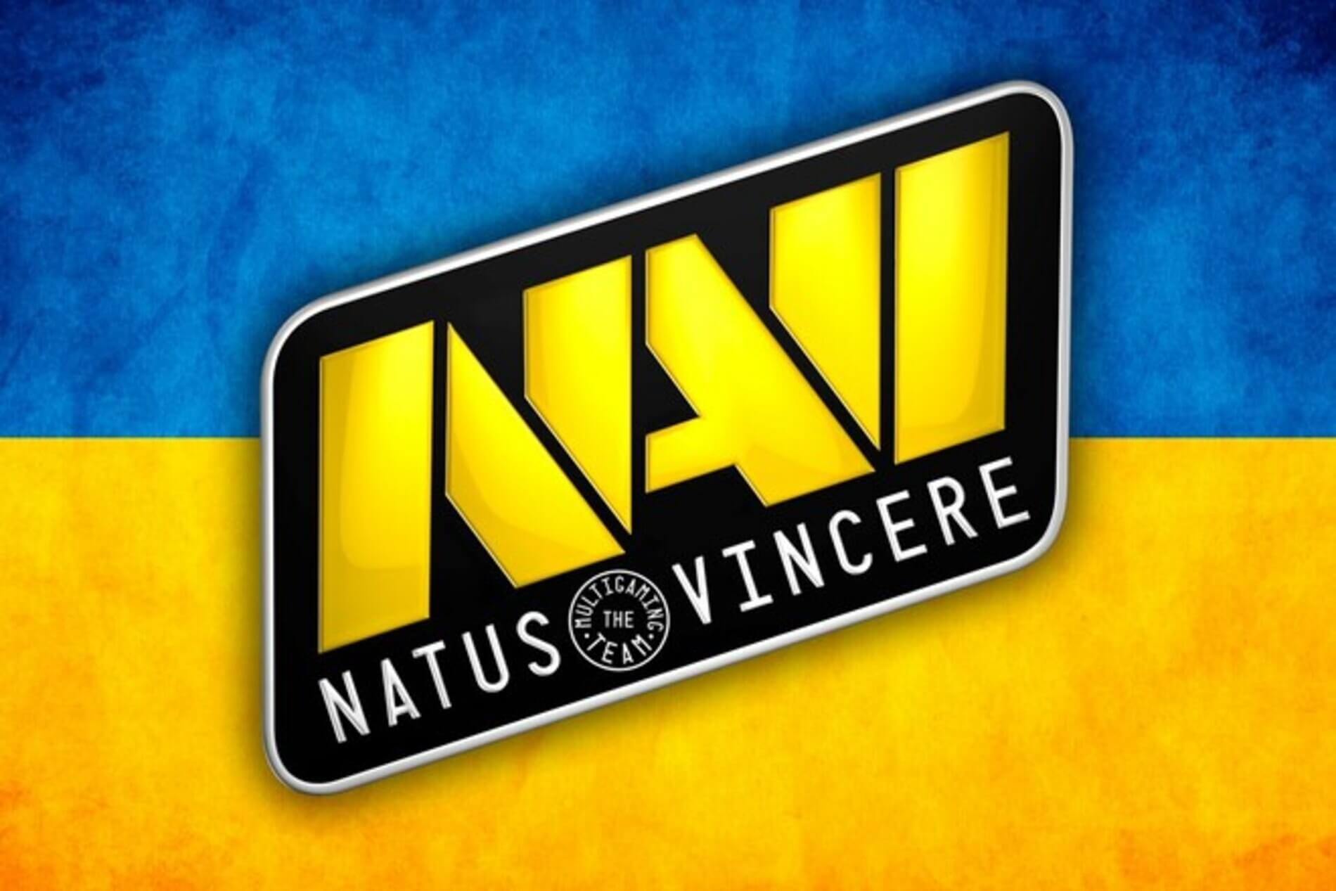 Natus Vincere виходять у наступний раунд кваліфікації після перемоги над Yellow Submarine