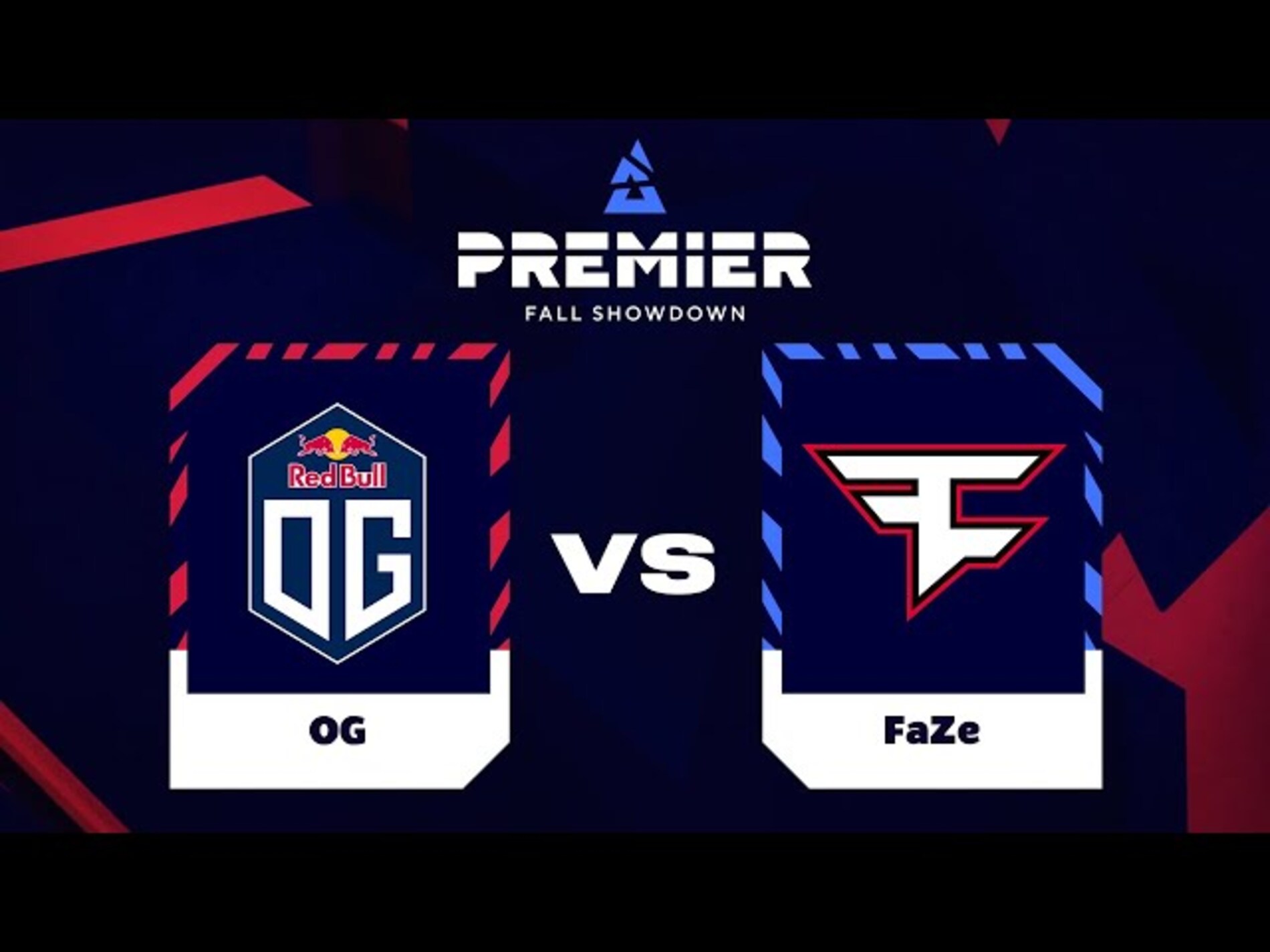 FaZe Clan обіграла OG і вийшла на BLAST Premier: Fall Final 2024