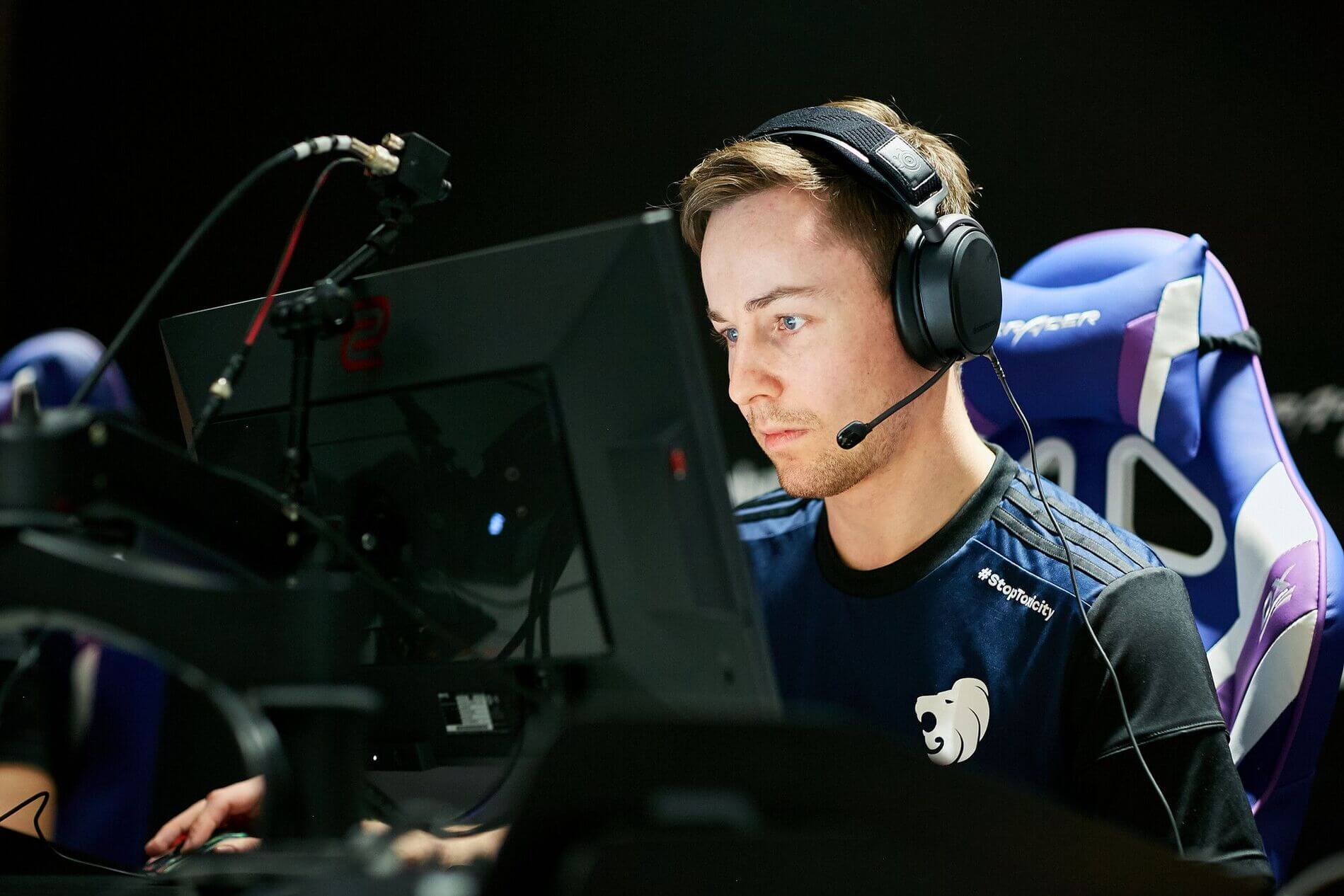 Каспер cadiaN Меллер приєднується до Astralis