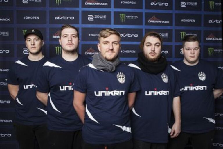 BIG перемогли Fnatic у середній сітці групи C на ESL Pro League Season 20