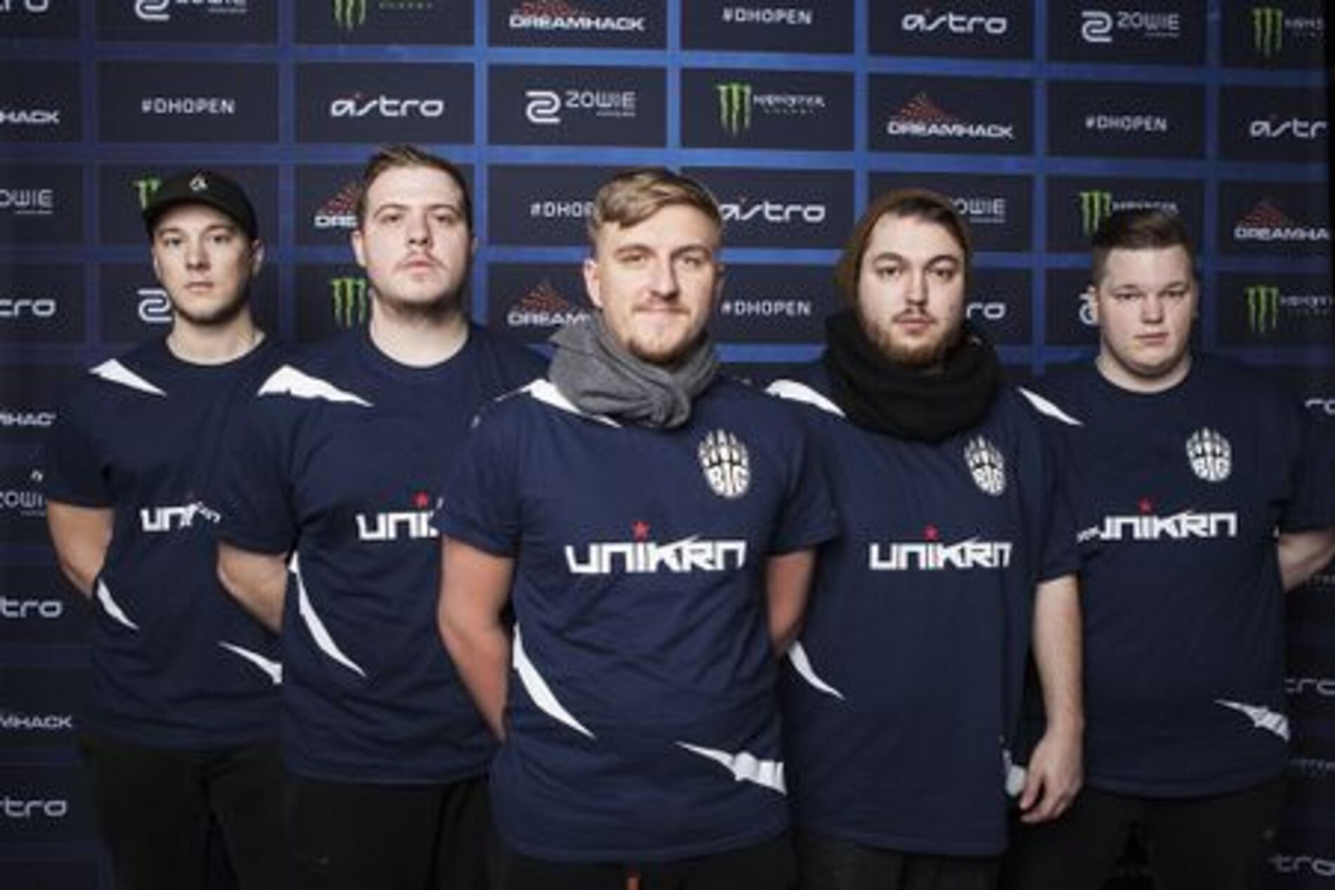 BIG перемогли Fnatic у середній сітці групи C на ESL Pro League Season 20