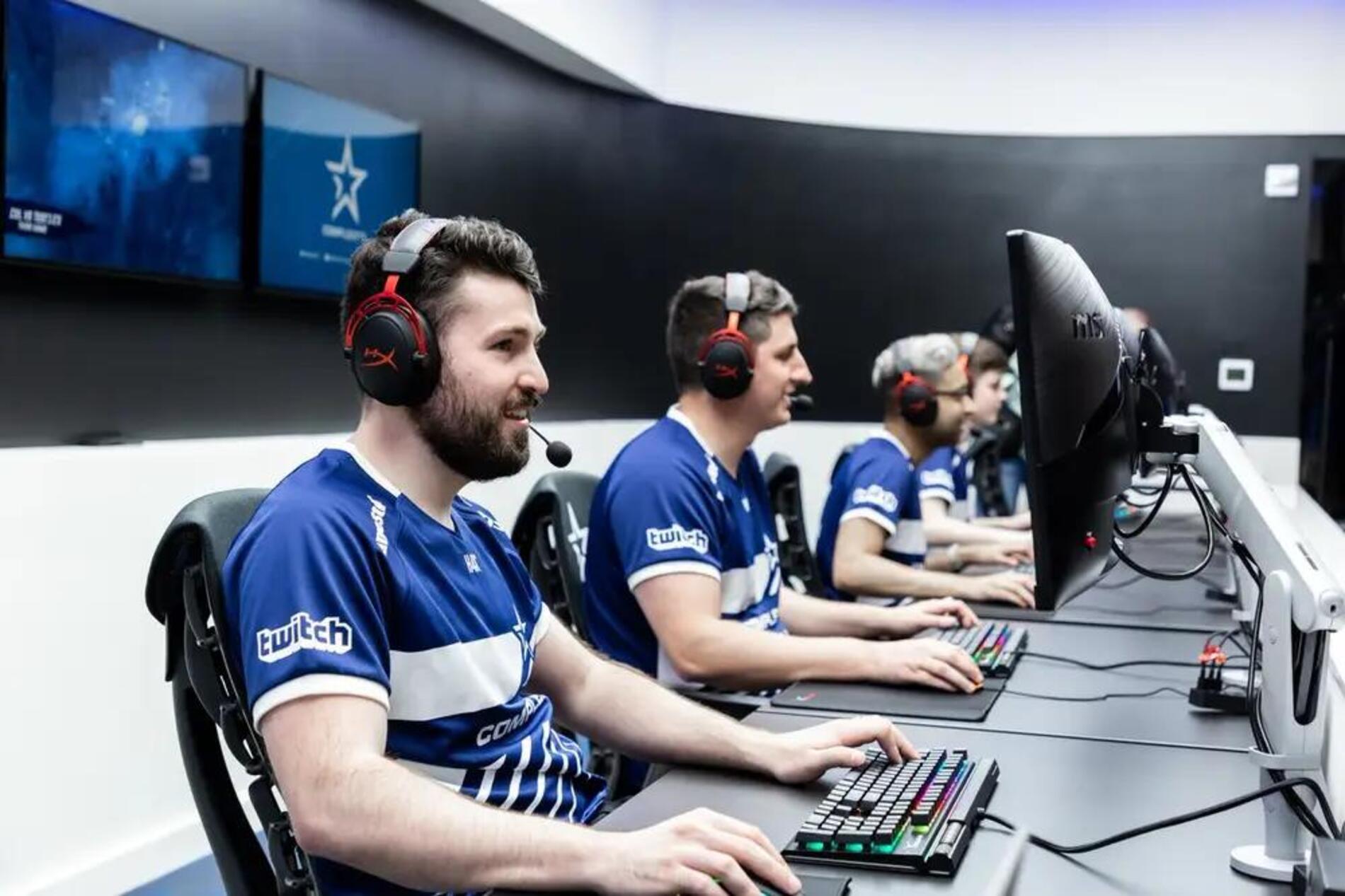 Complexity Gaming перемогла FaZe Clan в 1/16 плей-офф ESL Pro League Season 20 з CS2