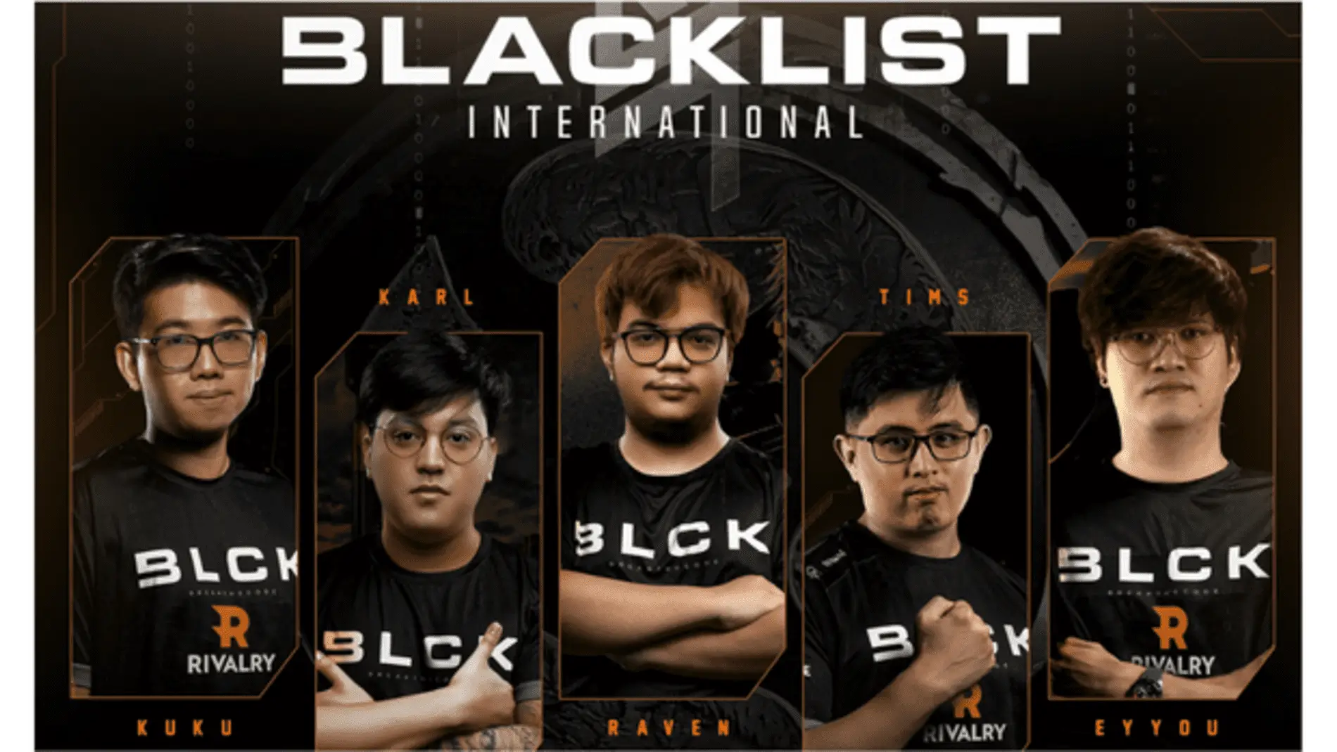Blacklist International закриває підрозділ Dota 2: гравці стають вільними агентами