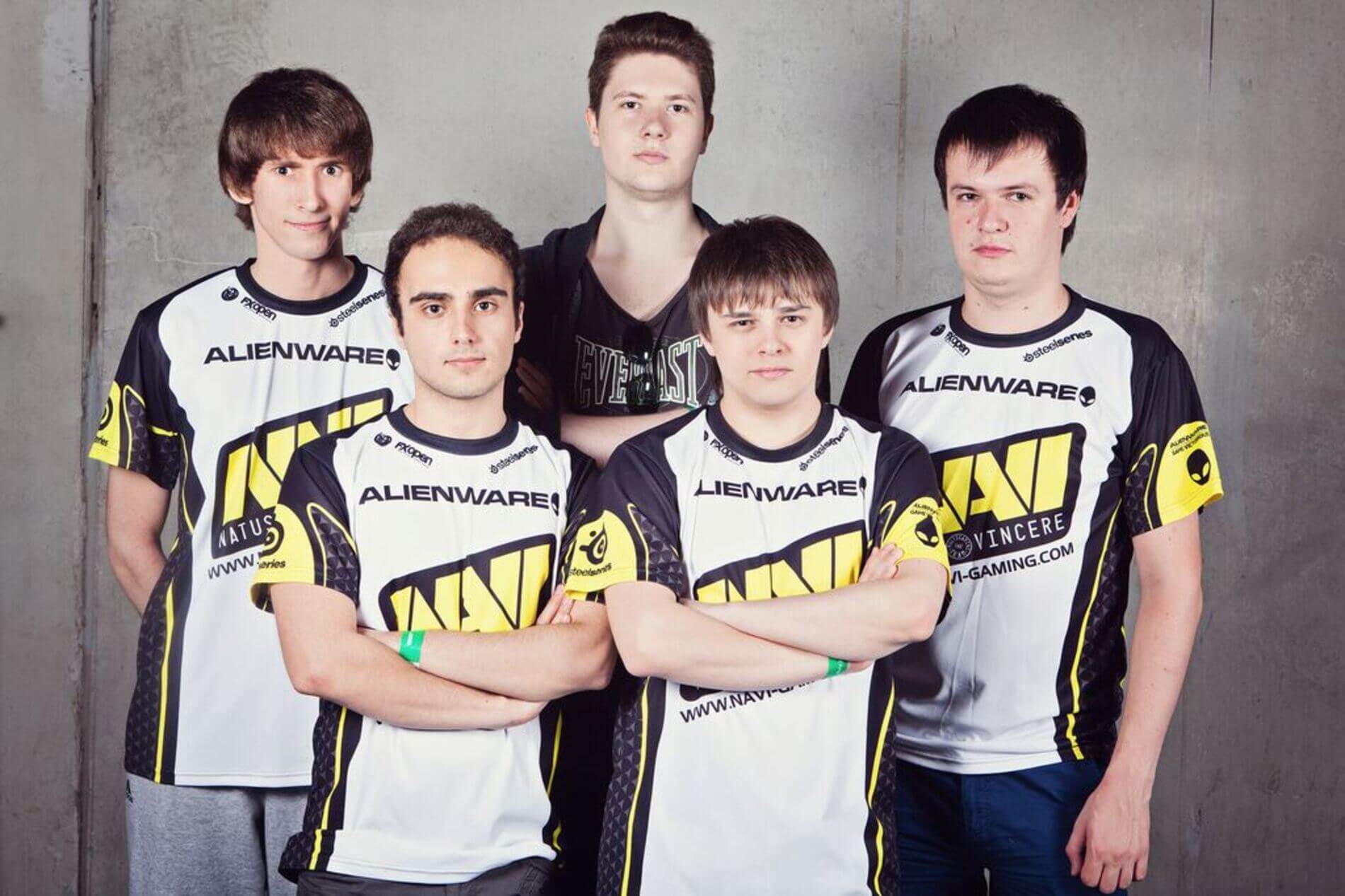 Natus Vincere втратили перше місце в рейтингу найкращих команд із CS2 за версією HLTV.org