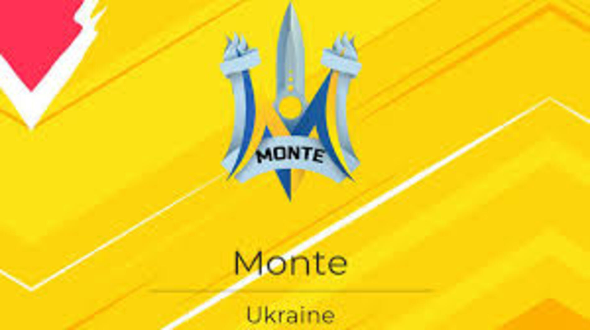 Monte припиняє співпрацю з тренером lmbt після серії успішних виступів