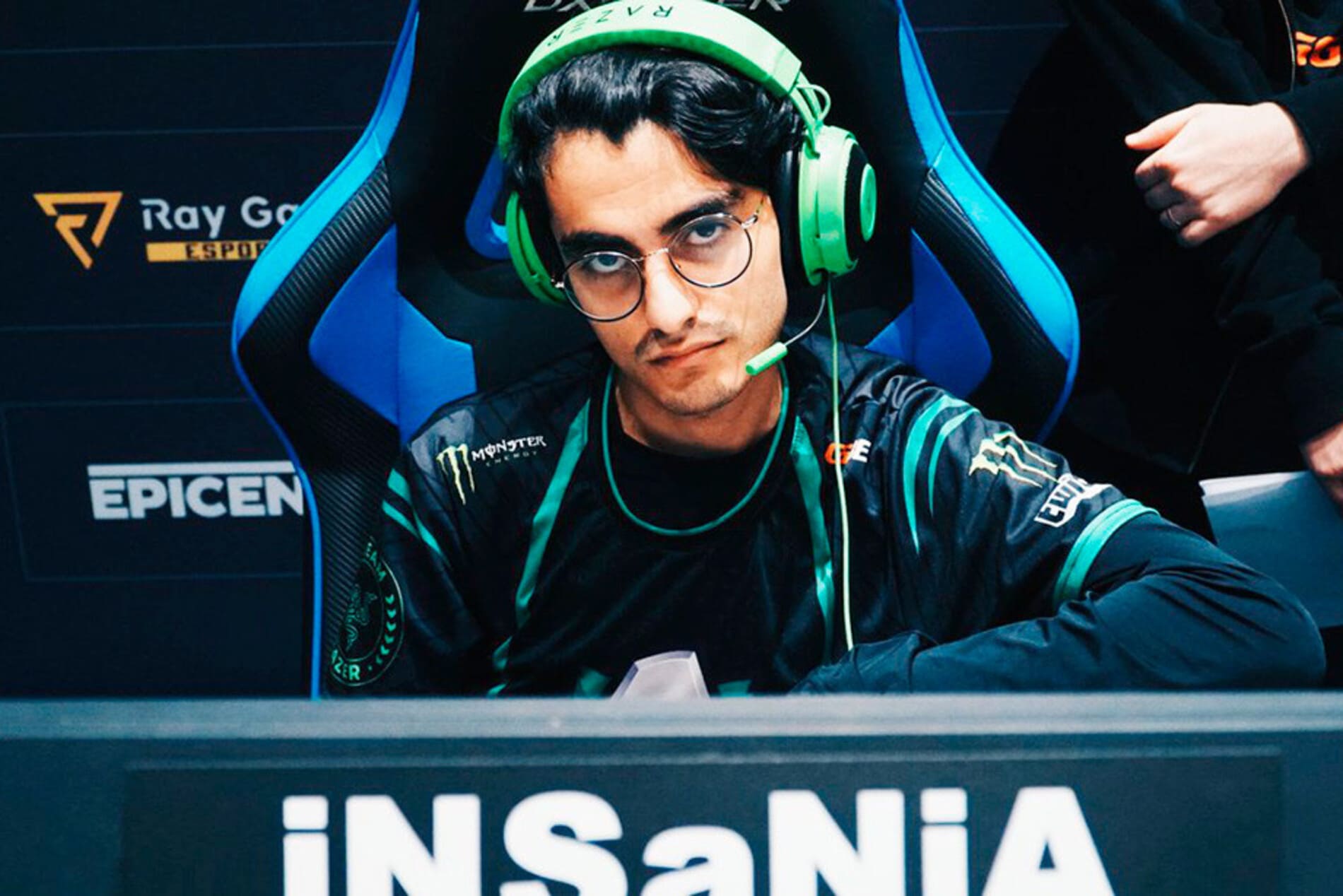 Айден iNSaNiA Саркої став найвіковішим чемпіоном The International з Dota 2 у 30 років