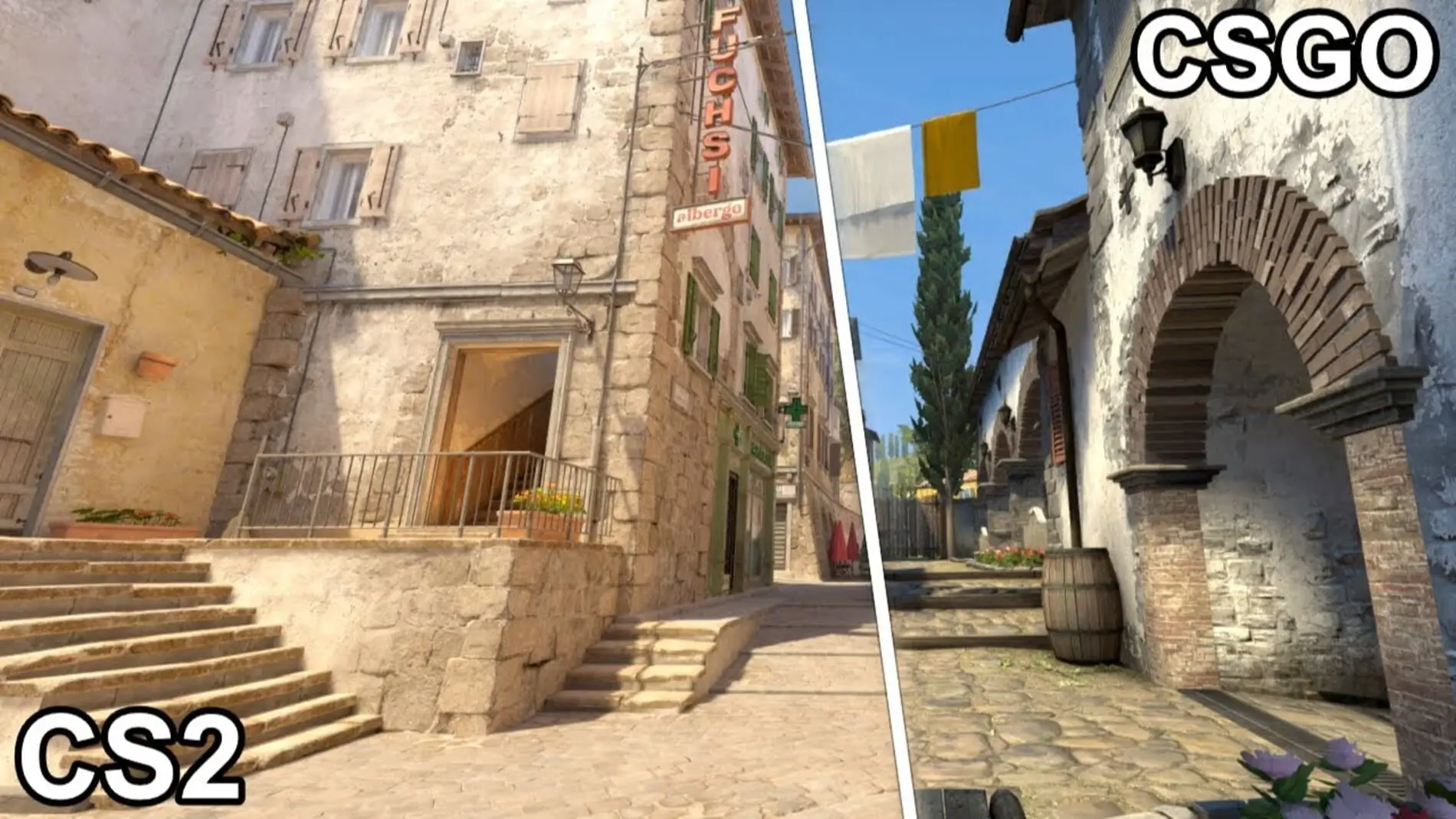 Геймери порівнюють CS2 та CS:GO: нова версія втрачає в "чуйності" на 60 мілісекунд