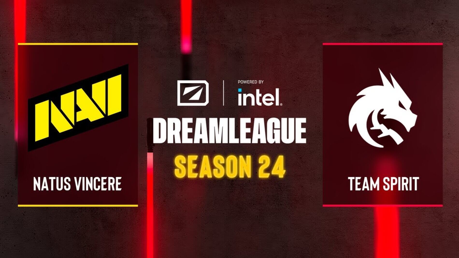 Team Spirit перемогла Natus Vincere у відбіркових DreamLeague Season 24