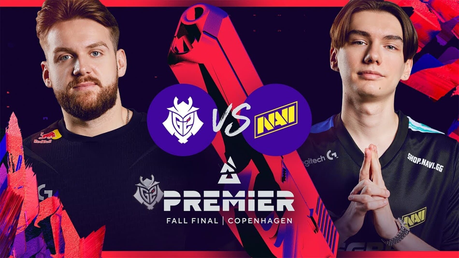 G2 Esports стали чемпіонами BLAST Premier: Fall Final 2024, перемігши NAVI