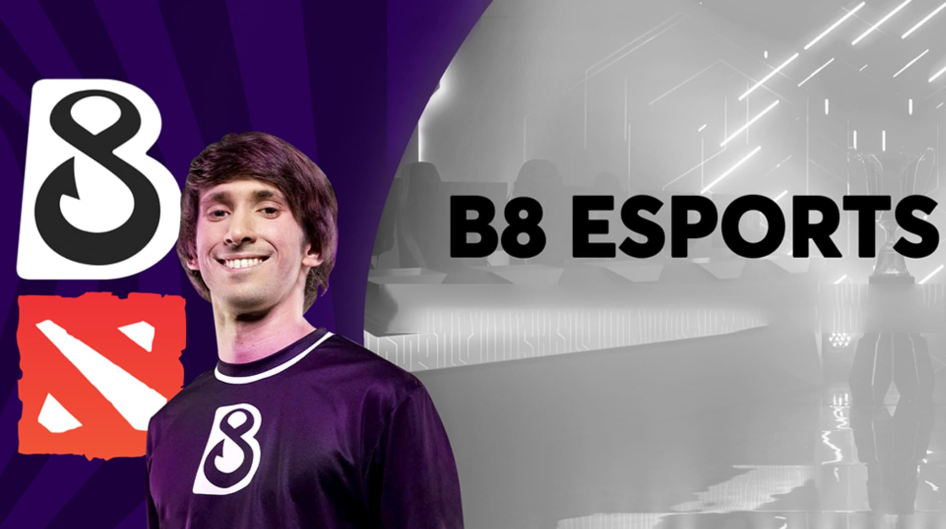 B8 Esports перемагає в дебютному матчі на Elisa Masters Espoo 2024