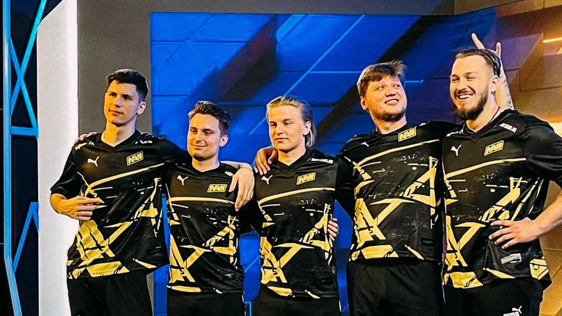 Урсула Xirreth Климчак підтримала NAVI після поразки у фіналі BLAST Premier: Fall Final 2024