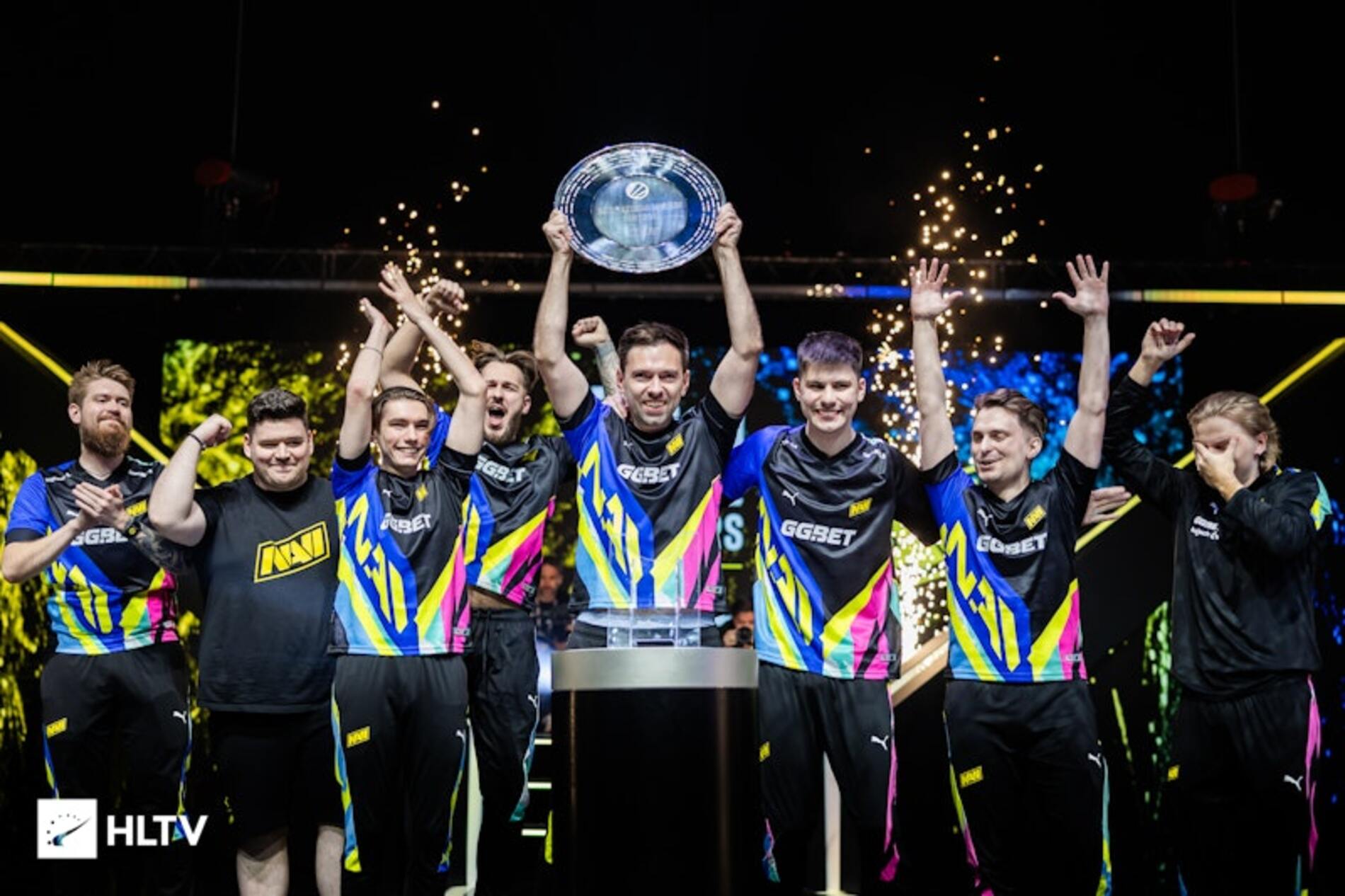 NAVI здобули перемогу над MOUZ у фіналі IEM Rio 2024 з CS2