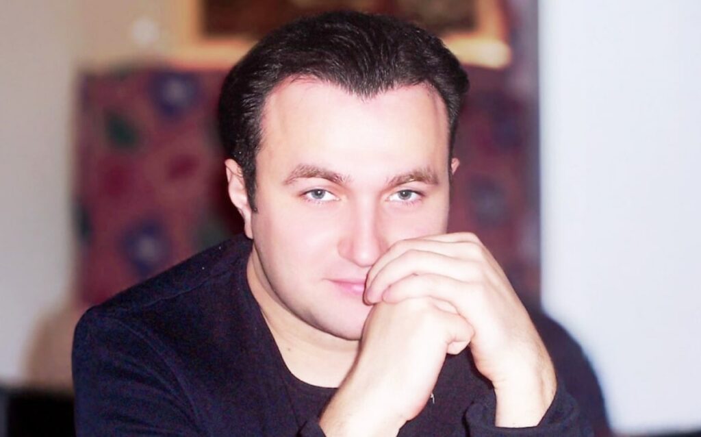 Maksym Krippa / Photo: Forbes