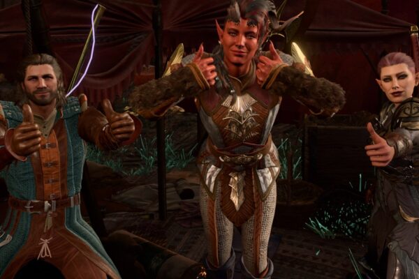 Останній патч Baldur Gate 3 тепер також доступний на Mac