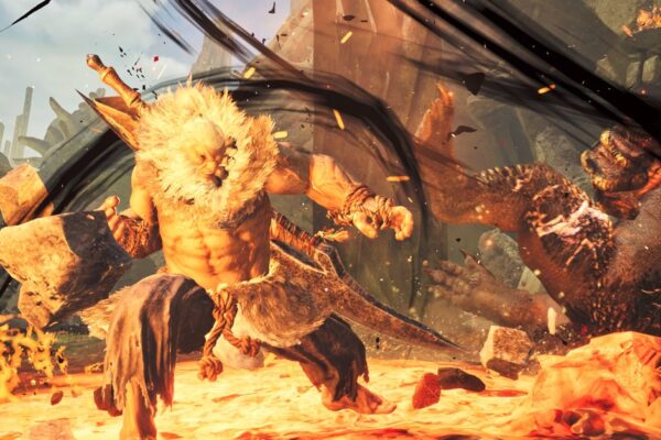 Capcom запрошує вас боротися як Акума у Monster Hunter Wilds