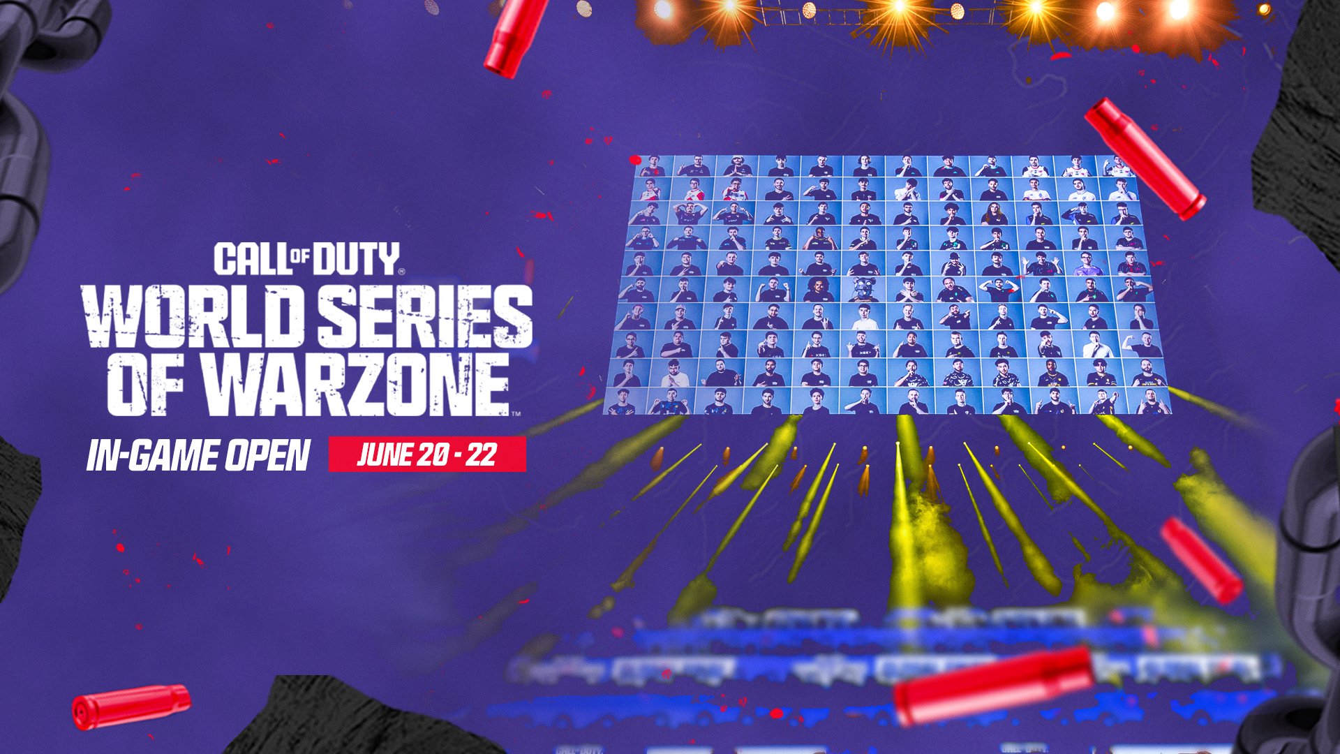 Відновлення Світової Серії Warzone у Call of Duty у 2025 році