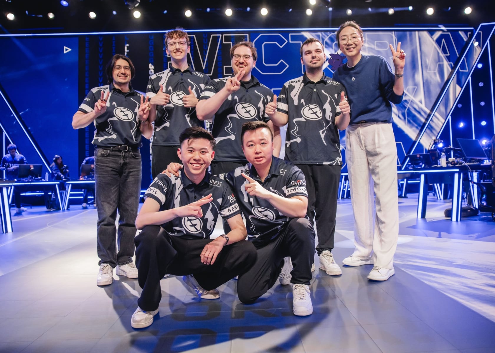 Evil Geniuses зробили заяву про участь у Кубку світу з VALORANT Esports