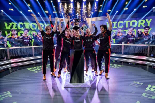 Fnatic перемагає Team Heretics у фіналі VCT 2025: EMEA Stage 1