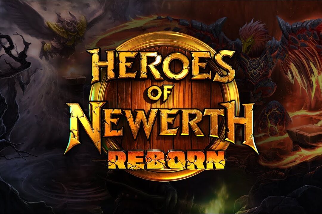 Heroes of Newerth Reborn розпочинає стадію Альфа