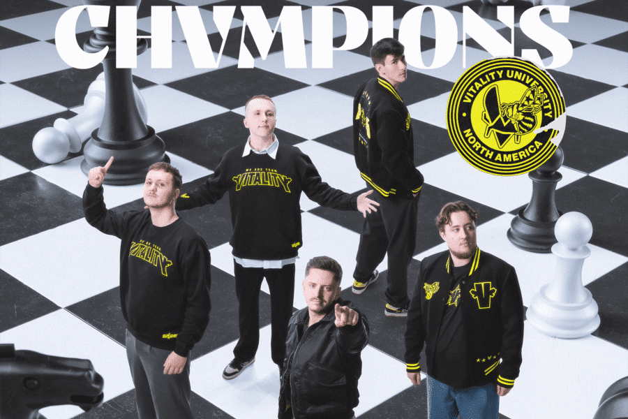 Команда Vitality здобула третє поспіль трофею IEM у Далласі