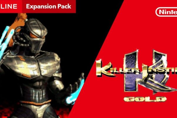 Знакова бійцівська гра Killer Instinct Gold для N64 тепер доступна в Switch Online