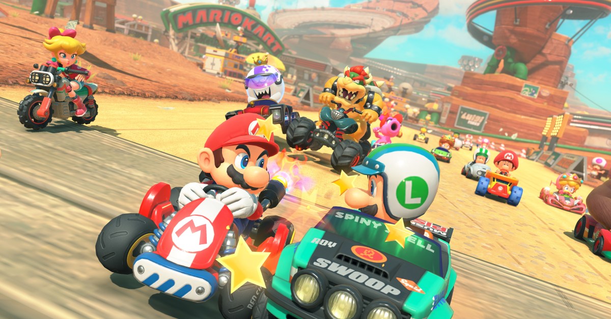 Mario Kart World розробляється вже 8 років, поки Nintendo намагалася вдосконалити «досконалу» формулу