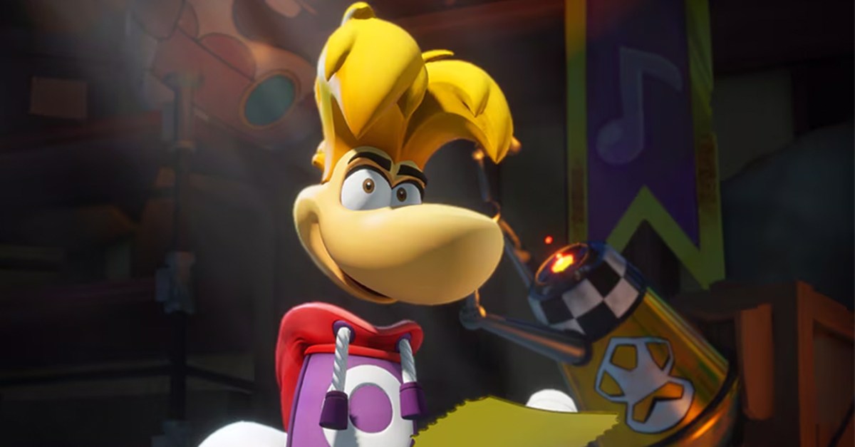 Ubisoft ненароком повідомила про розробку престижної гри AAA серії Rayman