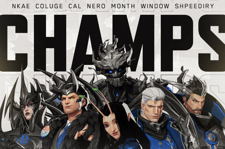 ENVY здобуває перемогу у турнірі Marvel Rivals на Shroud Gauntlet