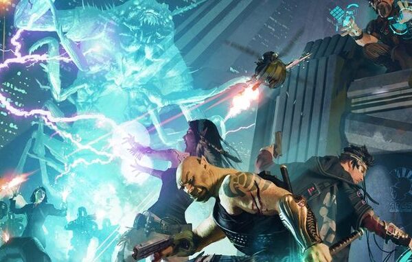 Книги RPG можуть уникнути мит на товари Трампа, і за це слід дякувати Shadowrun