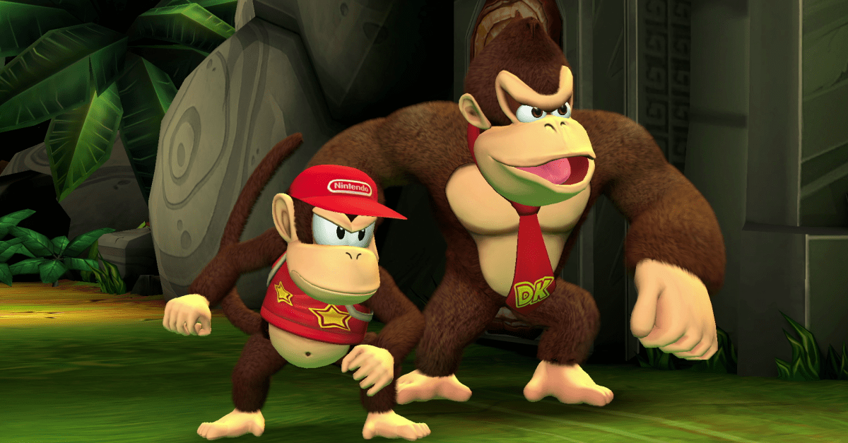 Перезавантаження Дідді Конга від Nintendo стало набагато вдалішим