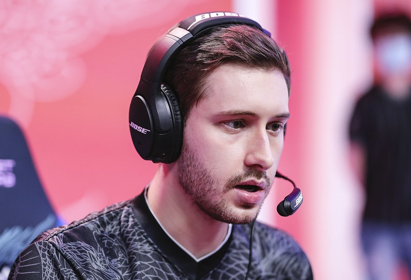 Сьорен “Bjergsen” Б'єрг