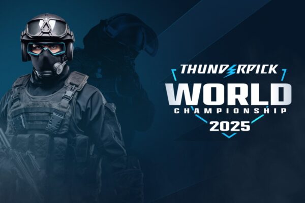Повернення чемпіонату світу Thunderpick у 2025 році