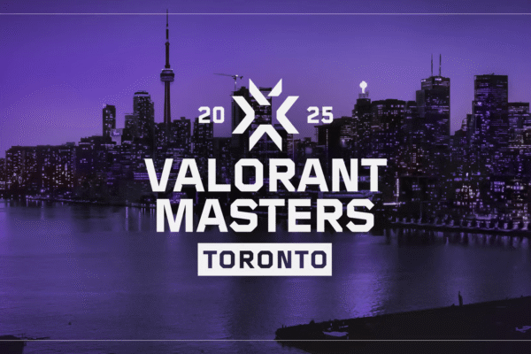 VALORANT Masters у Торонто оголошує про початкові матчі групового етапу