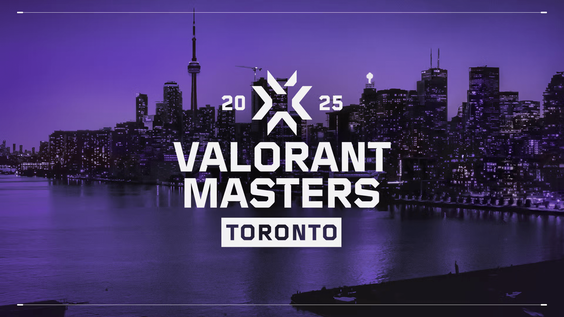 VALORANT Masters у Торонто оголошує про початкові матчі групового етапу
