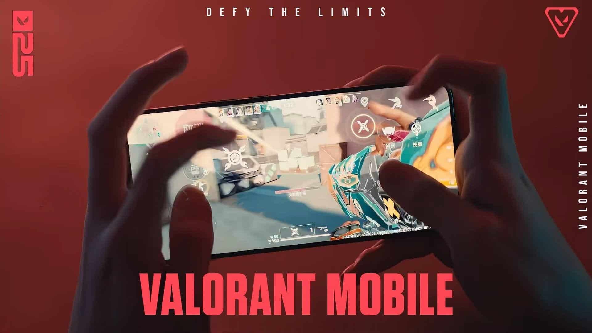 У червні розпочнеться закрите бета-тестування VALORANT Mobile у Китаї