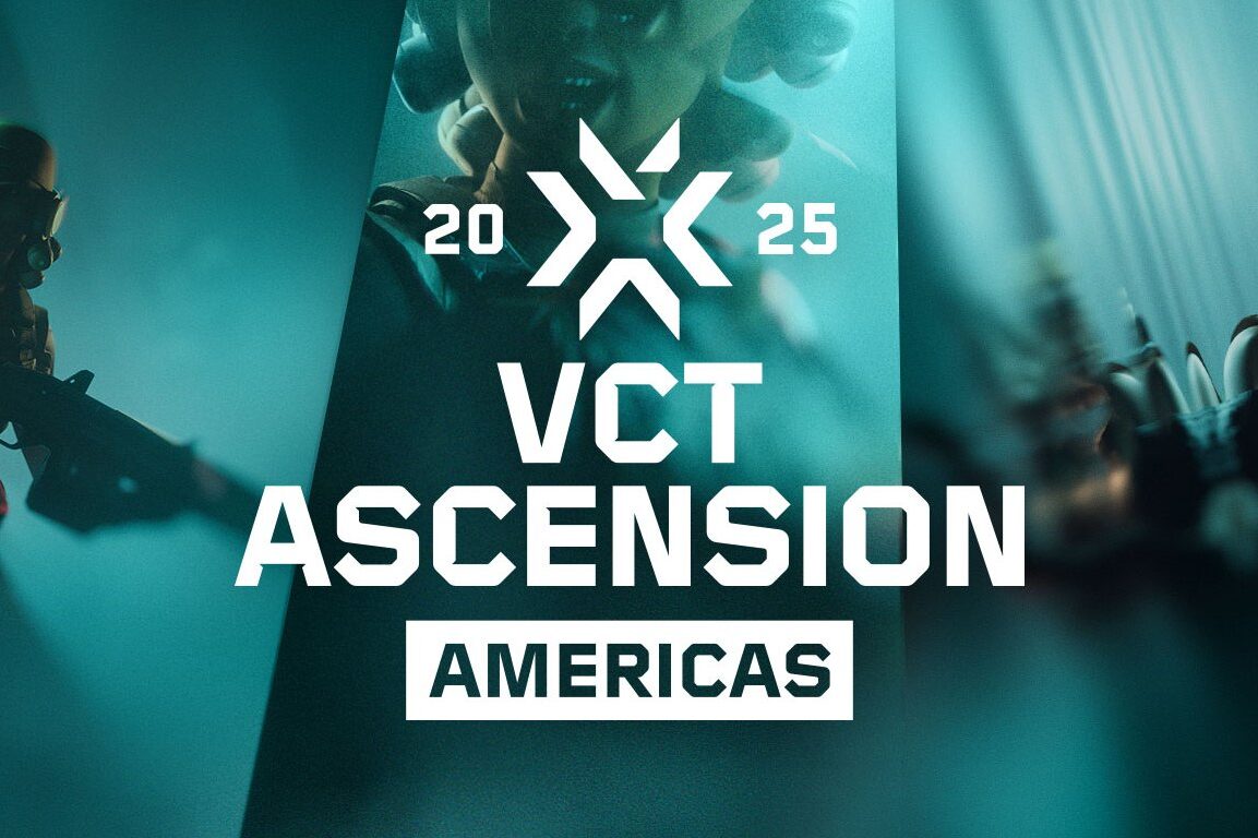 VALORANT Ascension Americas 2025 знову відбудеться в Бразилії