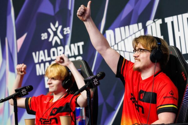 Які команди пройшли відбір на VALORANT Masters Toronto 2025?
