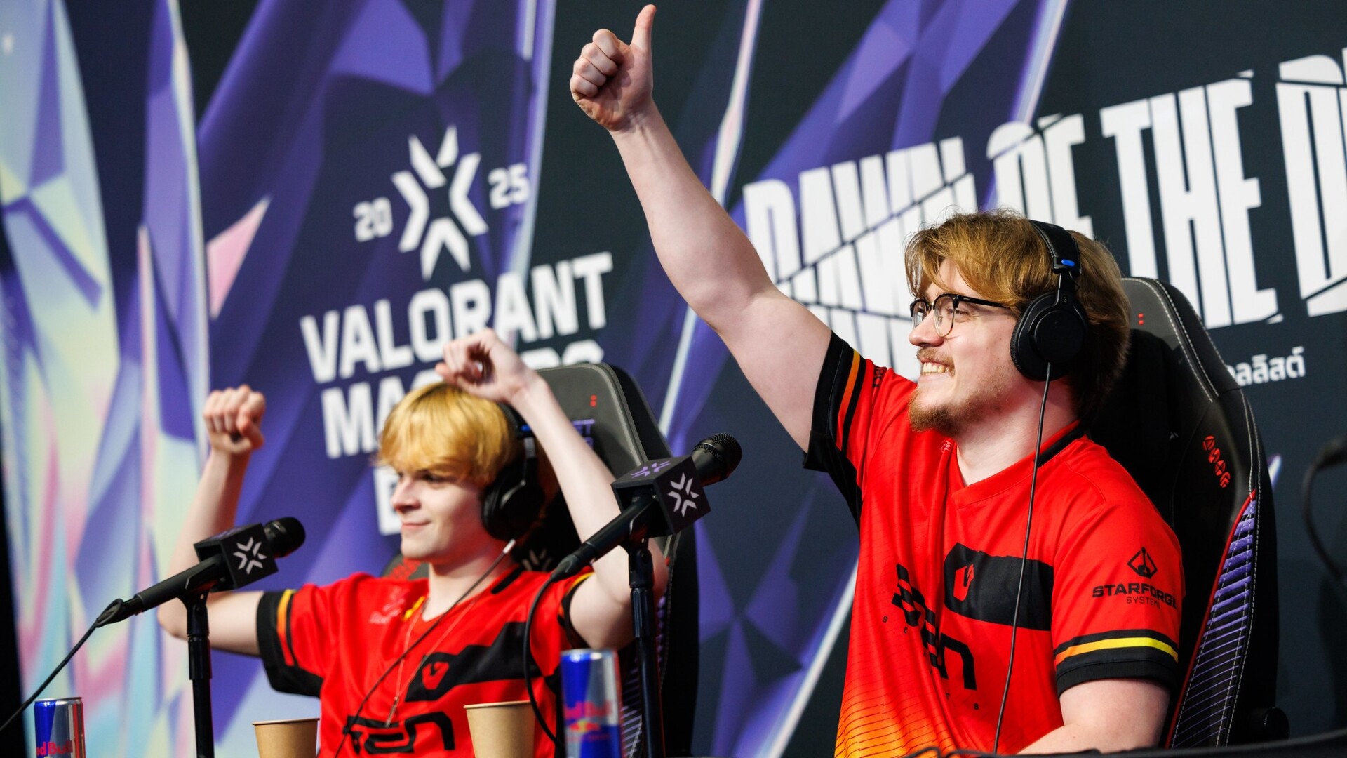 Які команди пройшли відбір на VALORANT Masters Toronto 2025?