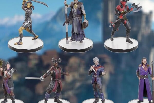 Міні-фігурки з Baldur’s Gate 3 виявилися настільки поганими, що WizKids пропонує повне повернення коштів
