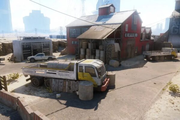 Treyarch натякає на повернення карти Fringe у четвертому сезоні Black Ops 6