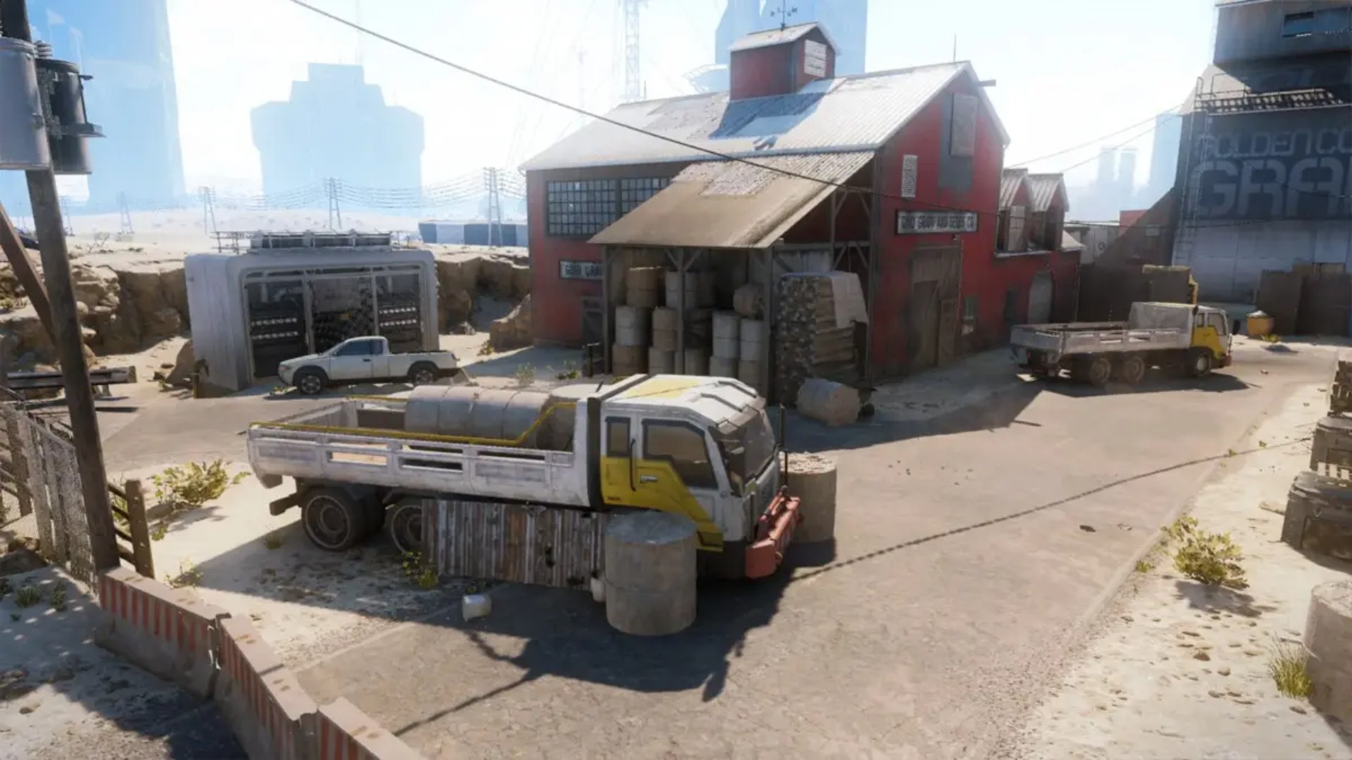 Treyarch натякає на повернення карти Fringe у четвертому сезоні Black Ops 6