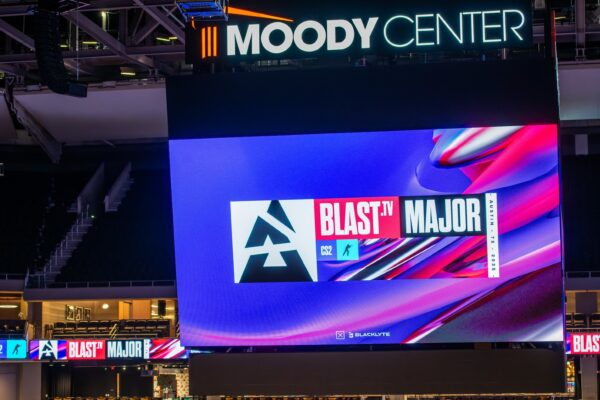 BESTIA замінено на Legacy на BLAST.tv Austin Major