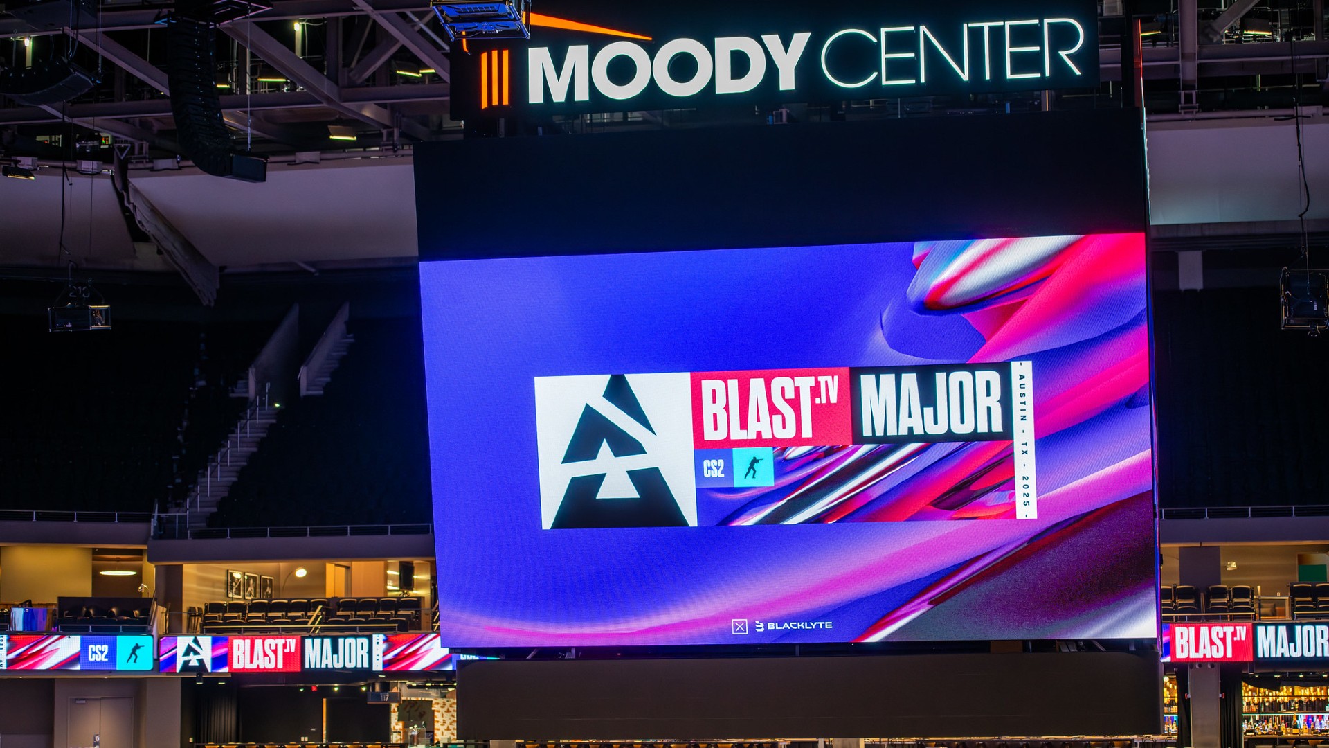 BESTIA замінено на Legacy на BLAST.tv Austin Major
