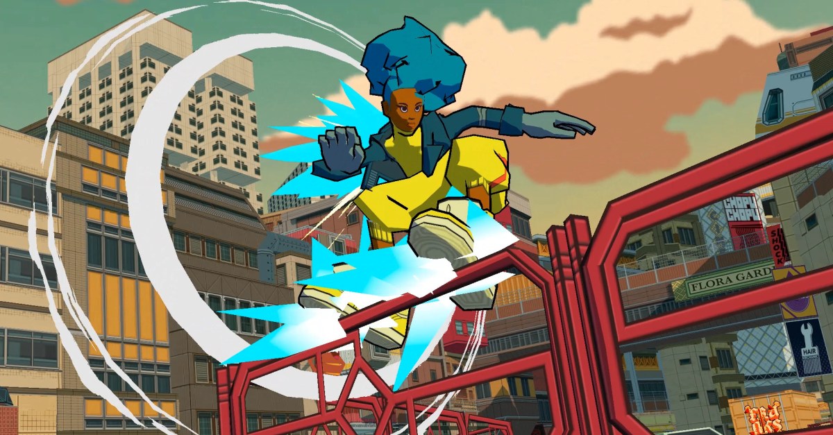 Безкоштовні ігри червня для PlayStation Plus містять чудову данину Jet Set Radio