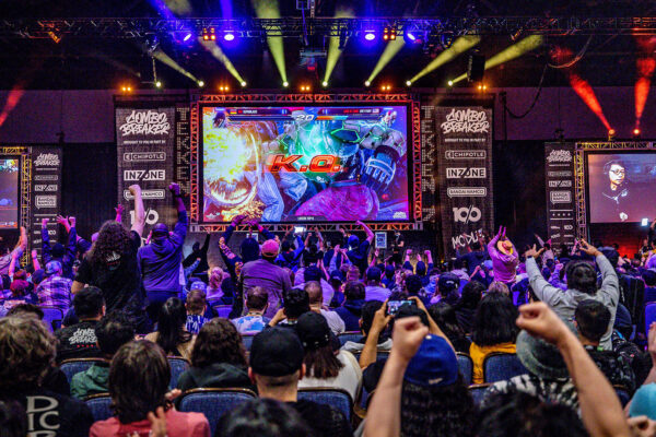 Посібник щодо перегляду Combo Breaker: Усі ігри, розклад і трансляції