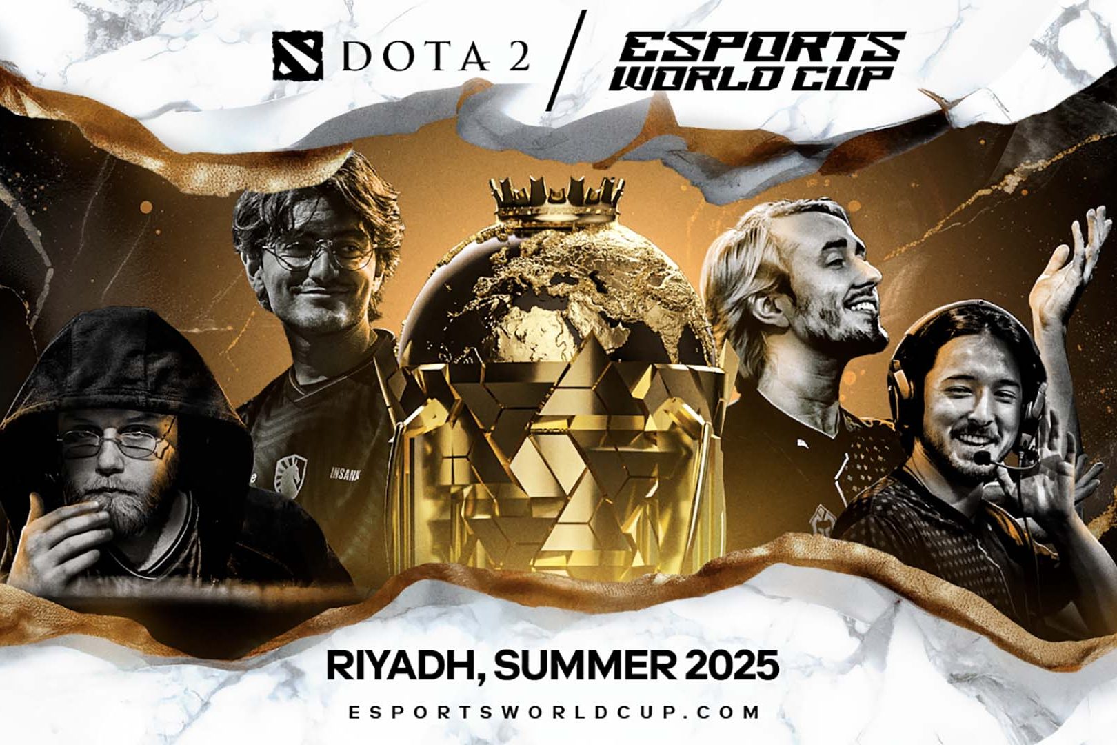 Чемпіонат світу з кіберспорту 2025 з Dota 2: формат, розклад та команди