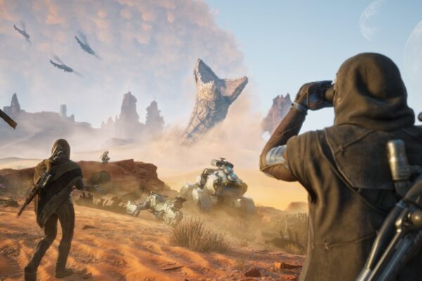 Бета-вихід Dune: Awakening вже відкритий — отримати доступ ще можливо, якщо оформити попереднє замовлення