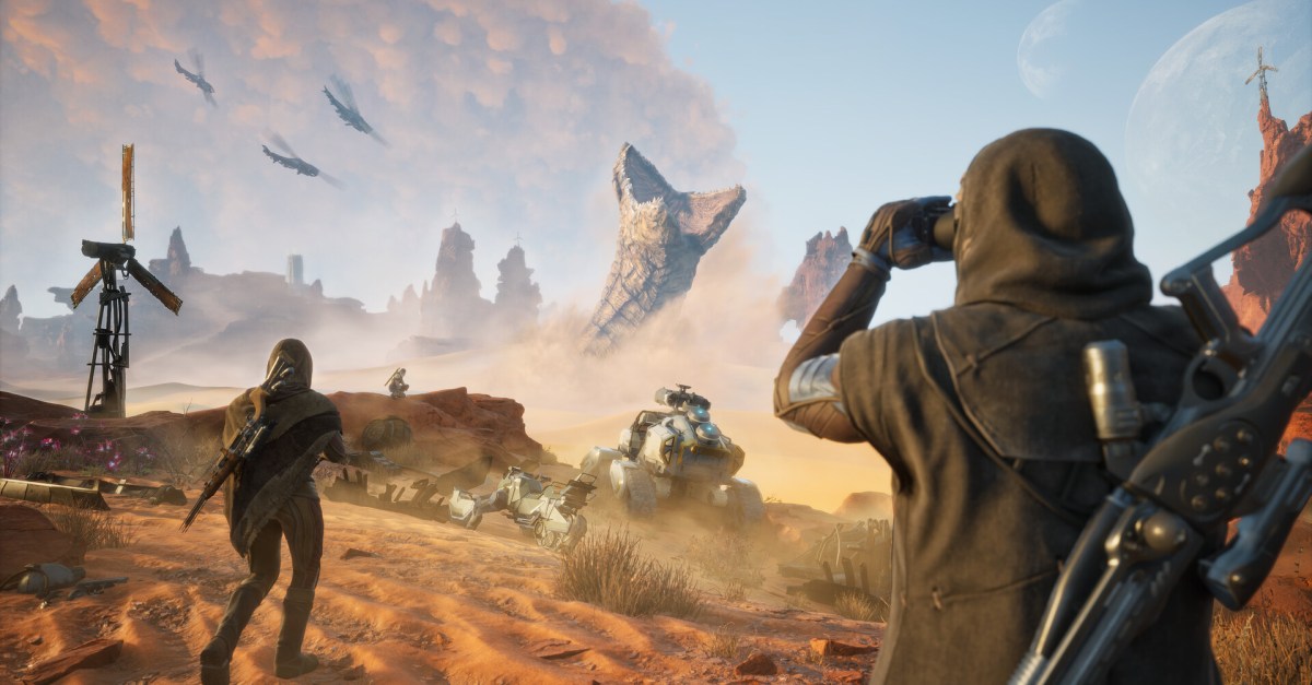 Бета-вихід Dune: Awakening вже відкритий — отримати доступ ще можливо, якщо оформити попереднє замовлення