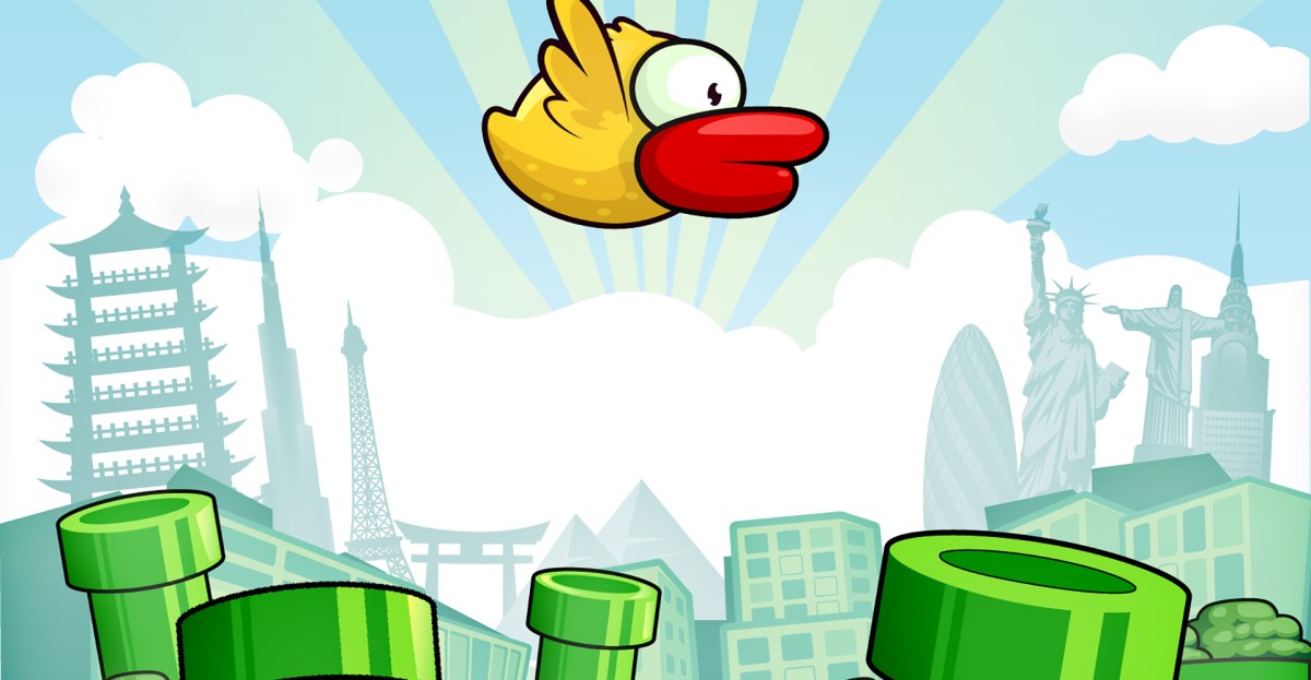 Flappy Bird знову доступний на Android, цього разу без дивних крипто-речей
